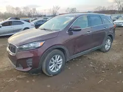 5XYPGDA34KG564371 2019 KIA SORENTO