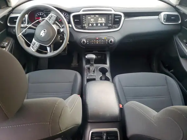 5XYPGDA34KG564371 2019 KIA SORENTO - Image 8