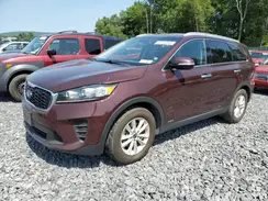 5XYPGDA34KG569327 2019 KIA SORENTO
