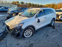 5XYPGDA34KG570705 2019 KIA SORENTO