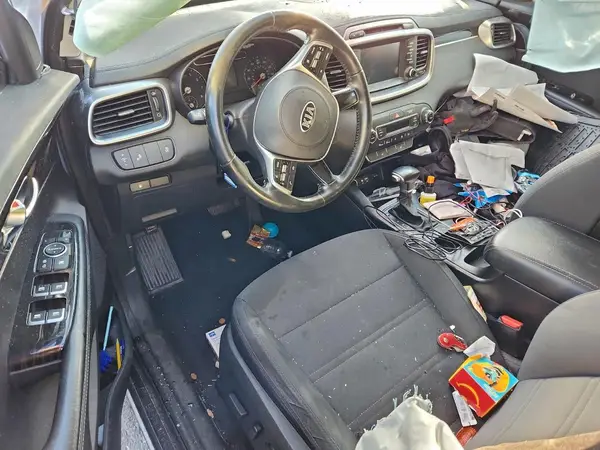 5XYPGDA34KG570705 2019 KIA SORENTO - Image 8
