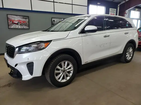5XYPGDA34KG574575 2019 KIA SORENTO - Image 1
