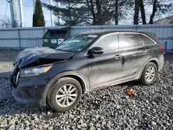 5XYPGDA34KG575242 2019 KIA SORENTO