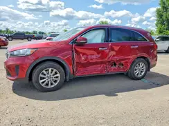 5XYPGDA34KG587925 2019 KIA SORENTO