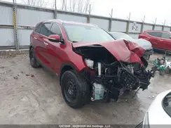 5XYPGDA34KG587956 2019 KIA SORENTO