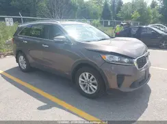 5XYPGDA34KG587973 2019 KIA SORENTO