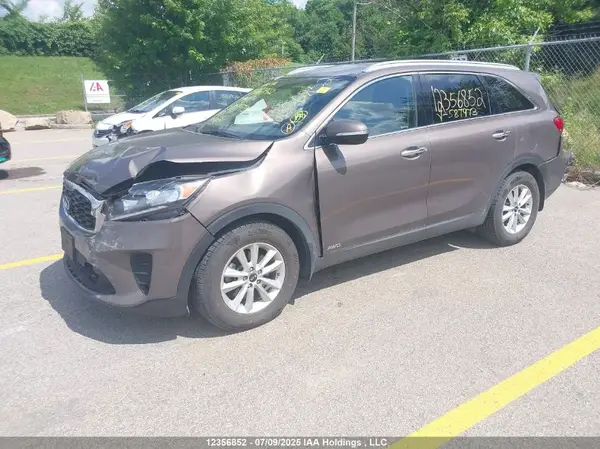 5XYPGDA34KG587973 2019 KIA SORENTO - Image 2