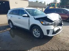 5XYPGDA34KG590307 2019 KIA SORENTO