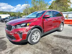 5XYPGDA34KG592221 2019 KIA SORENTO