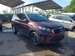 5XYPGDA34KG592767 2019 KIA SORENTO