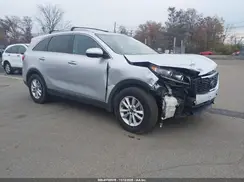5XYPGDA34KG595250 2019 KIA SORENTO