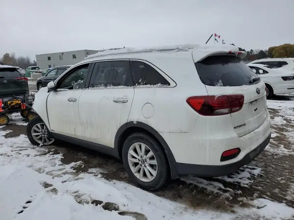 5XYPGDA34KG600723 2019 KIA SORENTO - Image 2