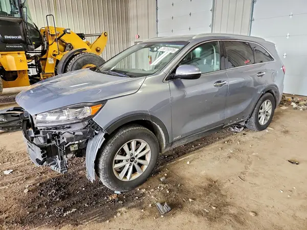 5XYPGDA34KG600902 2019 KIA SORENTO - Image 1