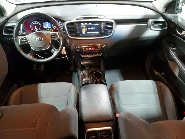 5XYPGDA34KG603797 2019 KIA SORENTO - Image 8