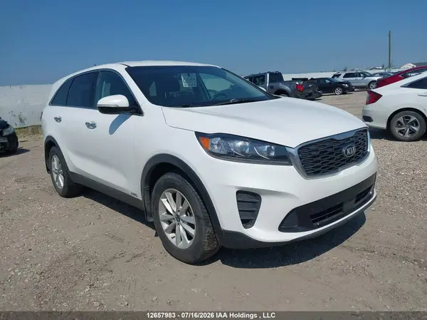 5XYPGDA34LG614803 2020 KIA SORENTO - Image 1