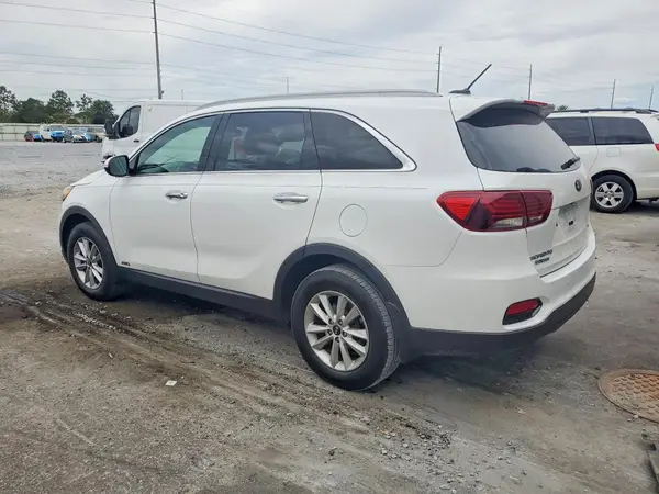 5XYPGDA34LG624036 2020 KIA SORENTO - Image 2
