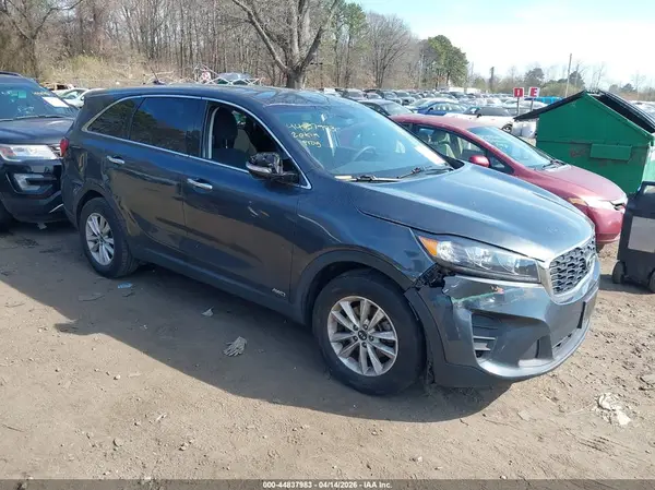 5XYPGDA34LG626742 2020 KIA SORENTO - Image 1
