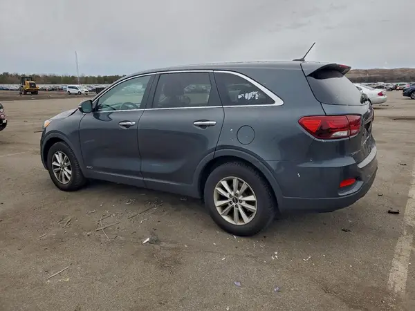 5XYPGDA34LG631259 2020 KIA SORENTO - Image 2