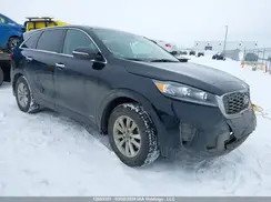 5XYPGDA34LG633285 2020 KIA SORENTO