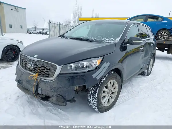 5XYPGDA34LG633285 2020 KIA SORENTO - Image 2
