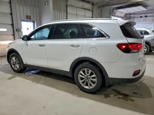 5XYPGDA34LG635067 2020 KIA SORENTO - Image 2