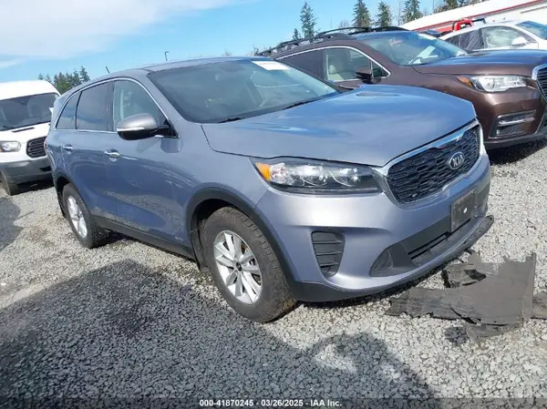 5XYPGDA34LG635229 2020 KIA SORENTO - Image 1