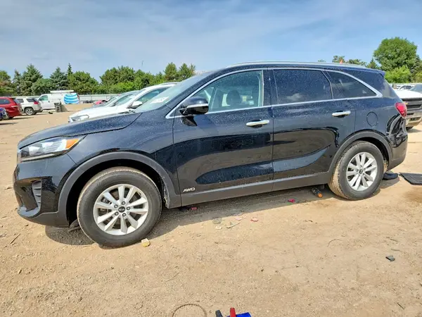5XYPGDA34LG635392 2020 KIA SORENTO - Image 1