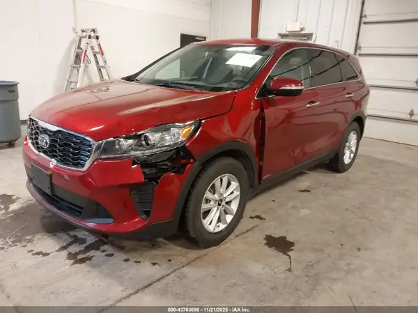 5XYPGDA34LG638342 2020 KIA SORENTO - Image 2
