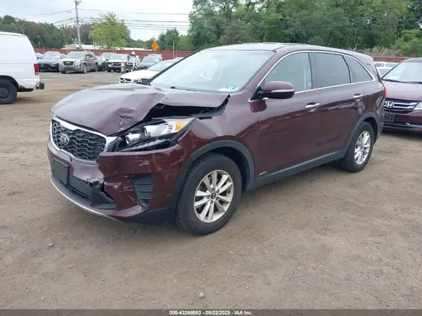 5XYPGDA34LG642178 2020 KIA SORENTO - Image 2