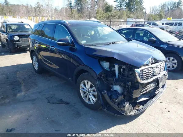 5XYPGDA34LG647333 2020 KIA SORENTO - Image 1