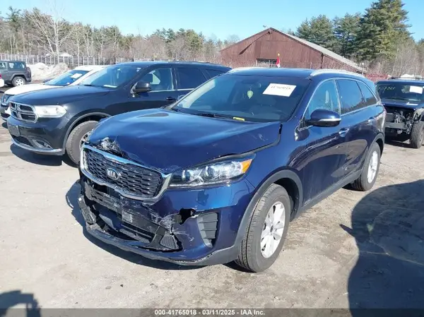 5XYPGDA34LG647333 2020 KIA SORENTO - Image 2