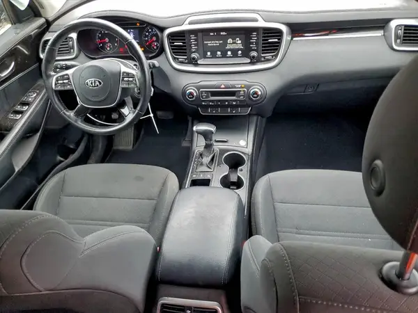 5XYPGDA34LG647669 2020 KIA SORENTO - Image 8