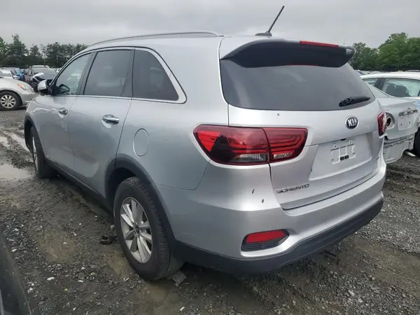 5XYPGDA34LG649602 2020 KIA SORENTO - Image 2