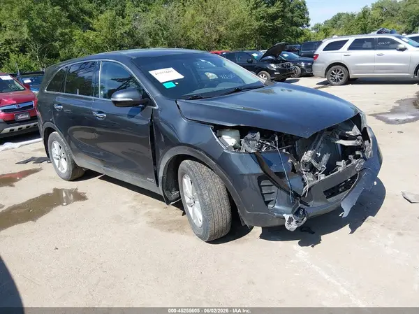 5XYPGDA34LG652421 2020 KIA SORENTO - Image 1