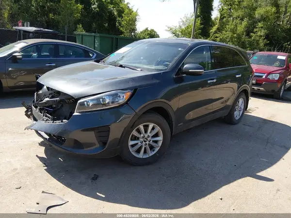 5XYPGDA34LG652421 2020 KIA SORENTO - Image 2