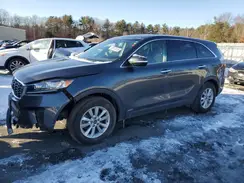 5XYPGDA34LG653200 2020 KIA SORENTO
