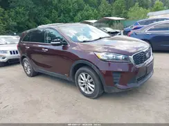 5XYPGDA34LG655691 2020 KIA SORENTO
