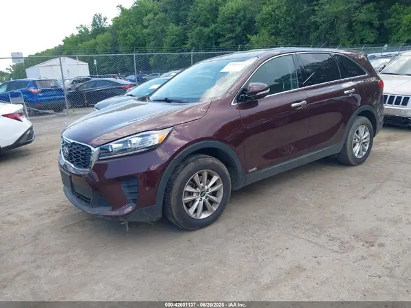 5XYPGDA34LG655691 2020 KIA SORENTO - Image 2