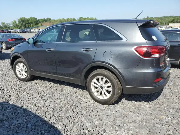 5XYPGDA34LG655934 2020 KIA SORENTO - Image 2