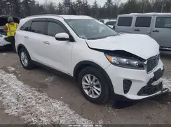 5XYPGDA34LG659238 2020 KIA SORENTO