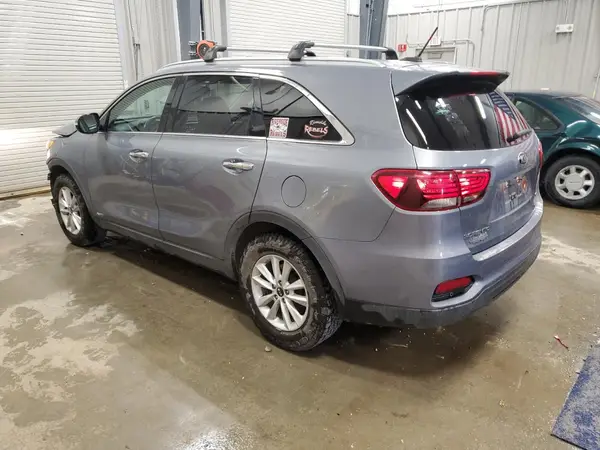 5XYPGDA34LG662642 2020 KIA SORENTO - Image 2