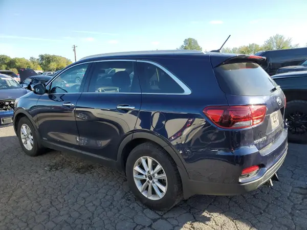 5XYPGDA34LG665797 2020 KIA SORENTO - Image 2