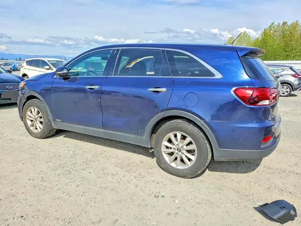 5XYPGDA34LG665895 2020 KIA SORENTO - Image 2