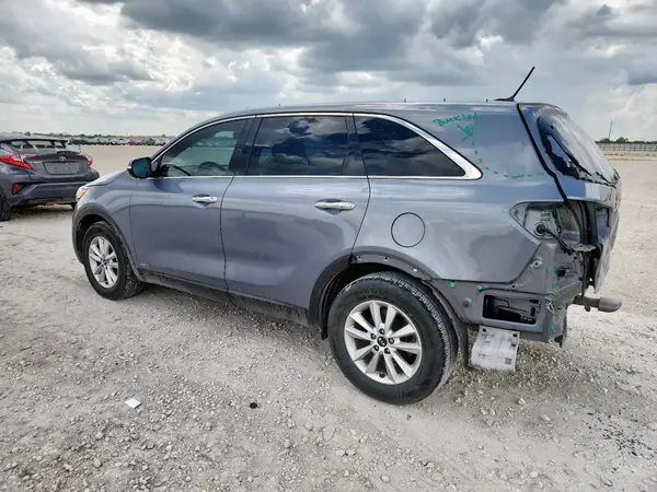5XYPGDA34LG674189 2020 KIA SORENTO - Image 2