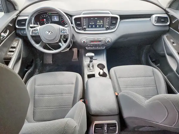 5XYPGDA34LG674189 2020 KIA SORENTO - Image 8