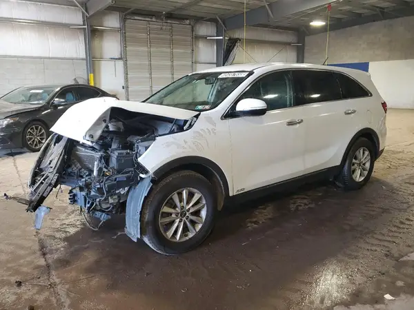 5XYPGDA34LG675987 2020 KIA SORENTO - Image 1