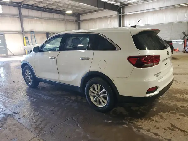 5XYPGDA34LG675987 2020 KIA SORENTO - Image 2