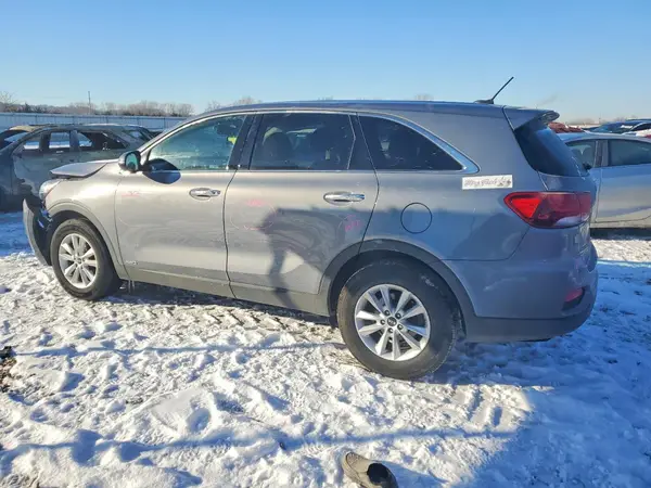 5XYPGDA34LG678565 2020 KIA SORENTO - Image 2
