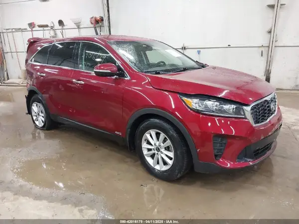 5XYPGDA34LG680929 2020 KIA SORENTO - Image 1
