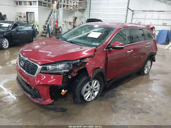 5XYPGDA34LG680929 2020 KIA SORENTO - Image 2